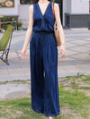 Salopette Denim Donna