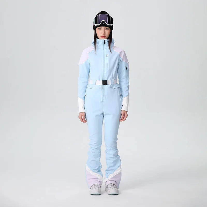 Salopette Da Neve Donna
