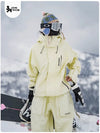 Pantaloni Snowboard Salopette