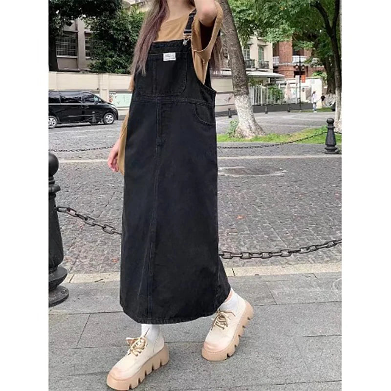 Vestito Salopette Donna