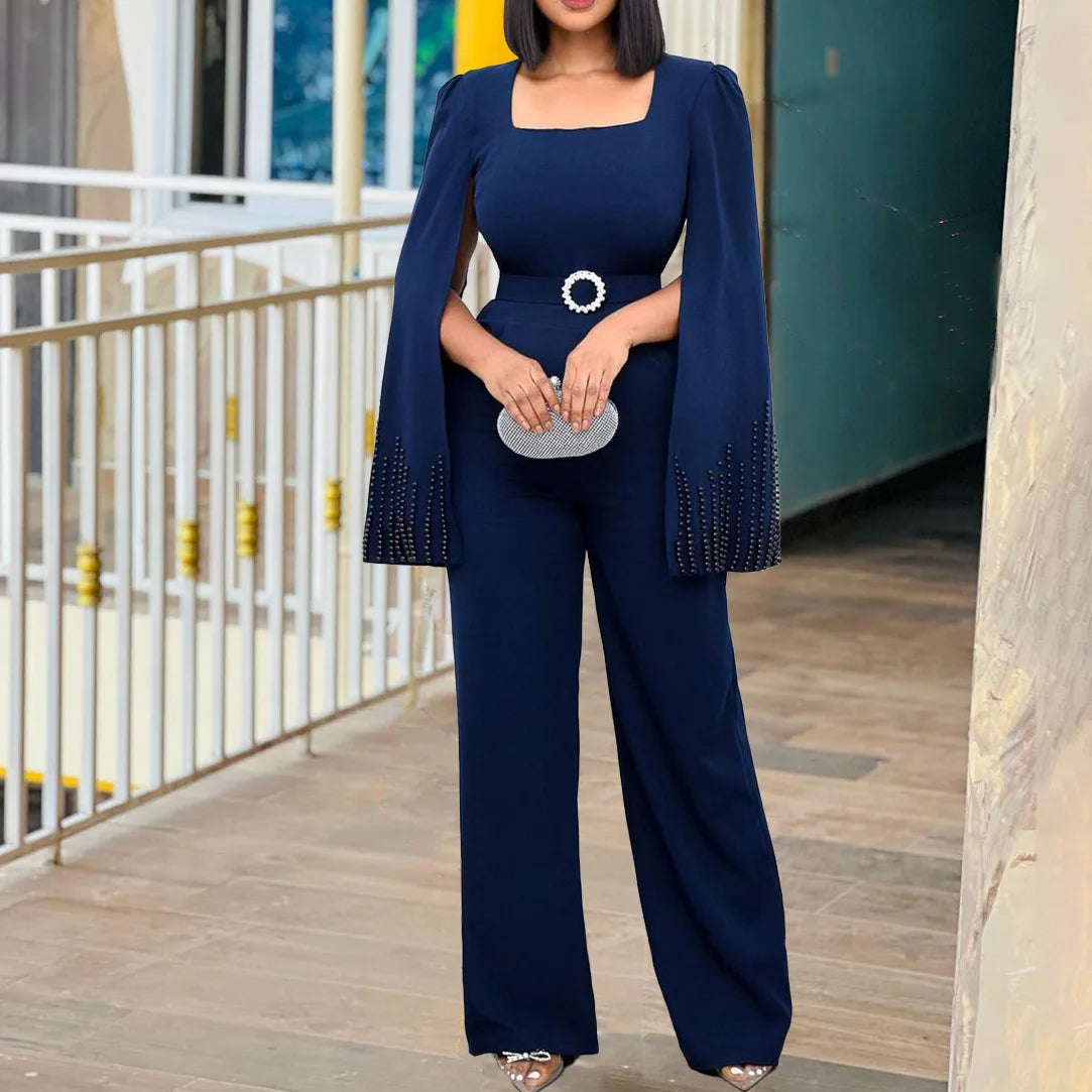 Salopette Lana Donna