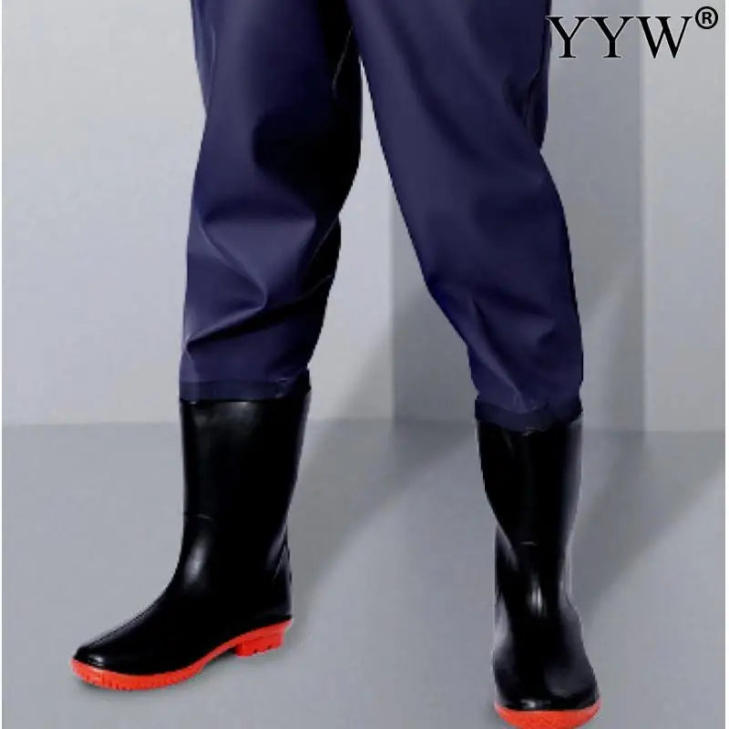 Salopette Da Pescatore