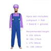Salopette Costume