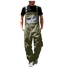 Salopette Baggy Uomo