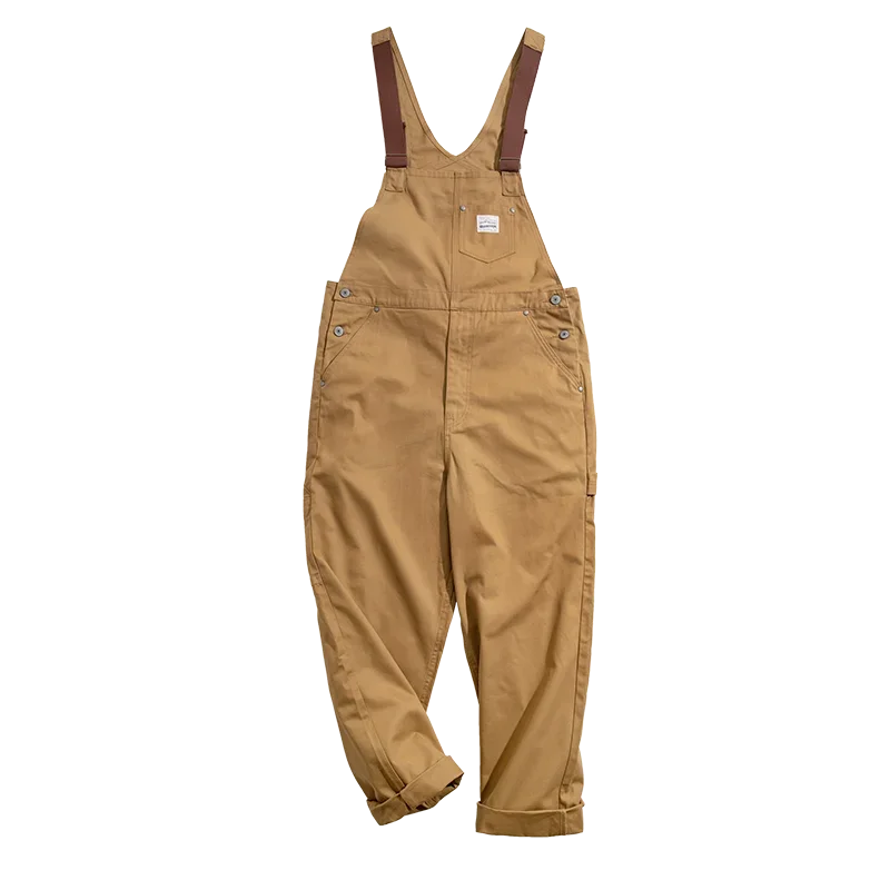 Salopette Cargo Uomo