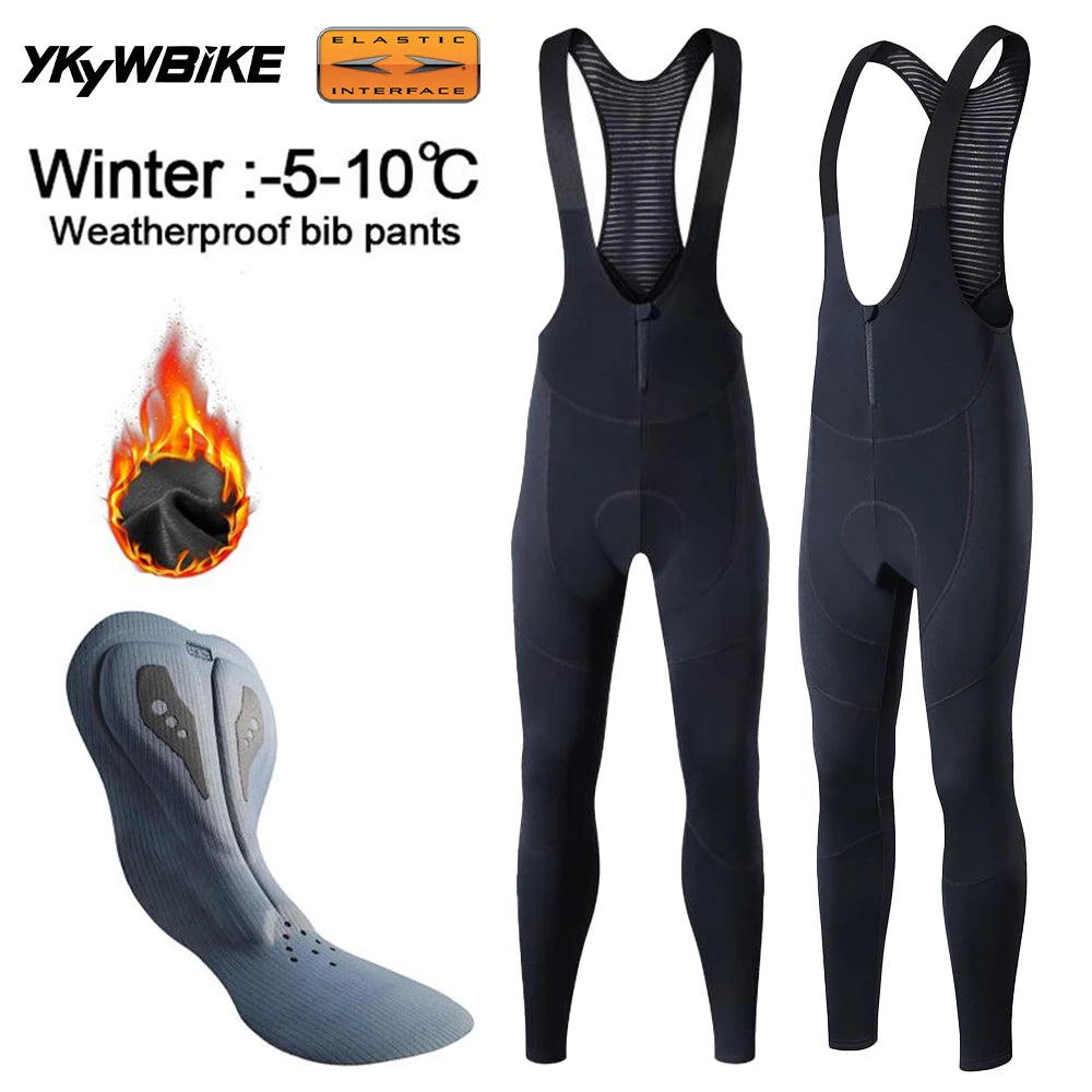 Salopette Ciclismo Invernale In Offerta