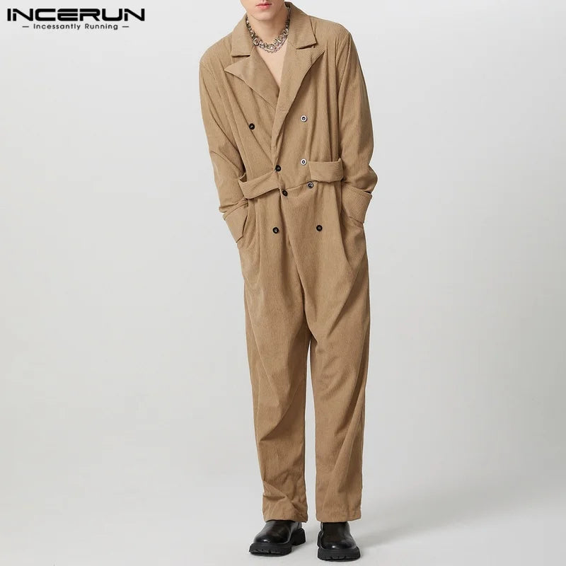 Salopette Lunga Nera