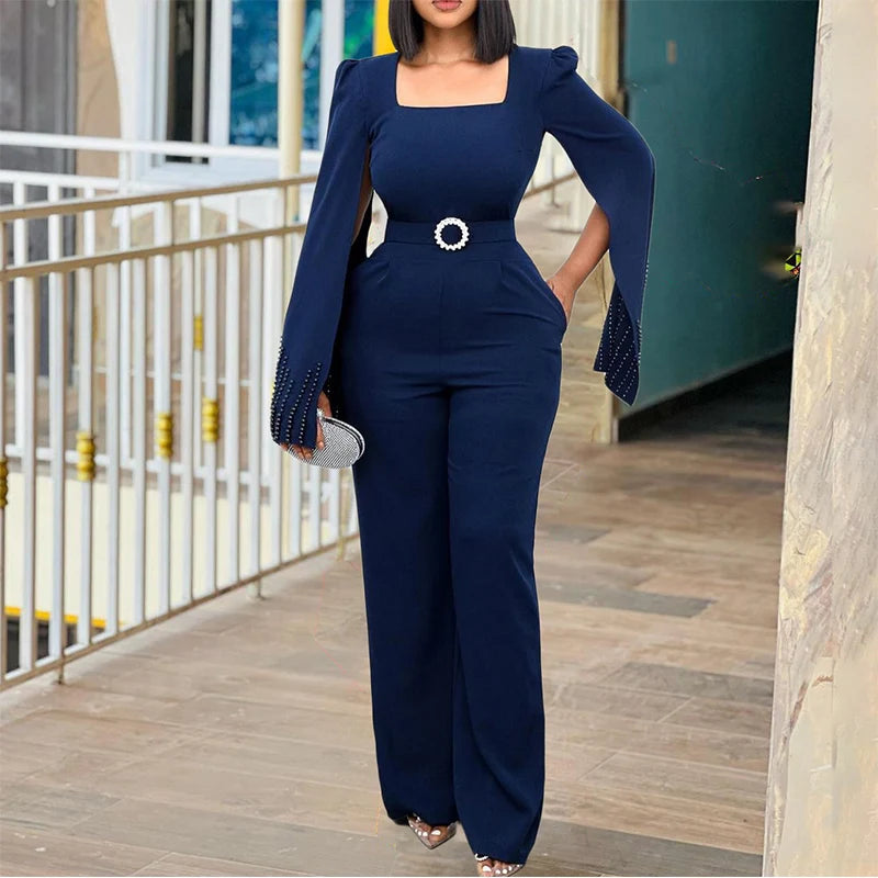 Salopette Lana Donna