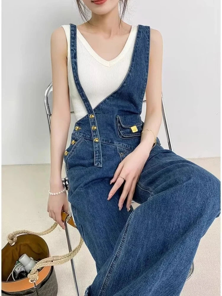 Salopette Da Lavoro Estive