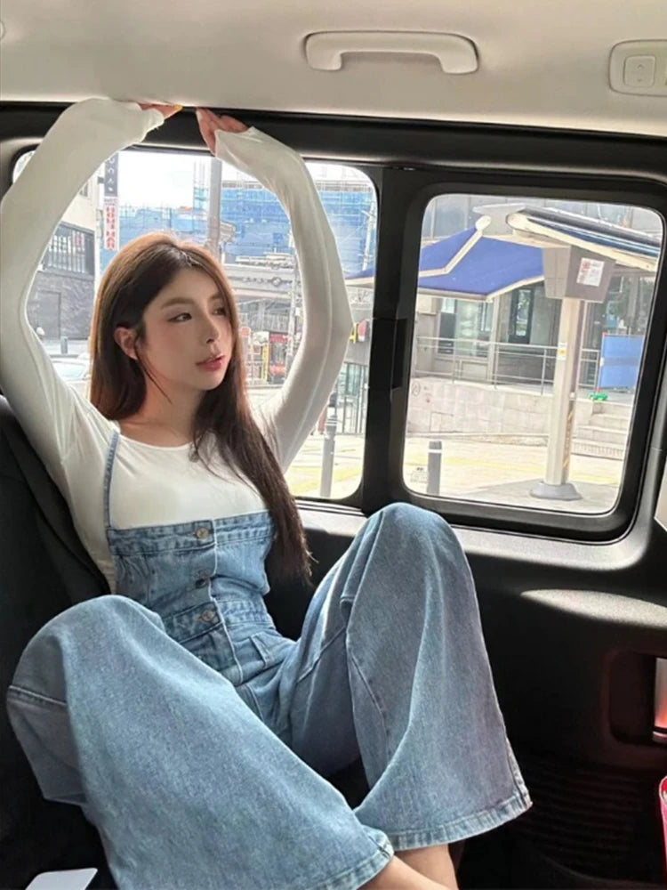 Salopette Vela Donna