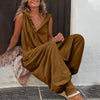 Salopette Donna In Cotone