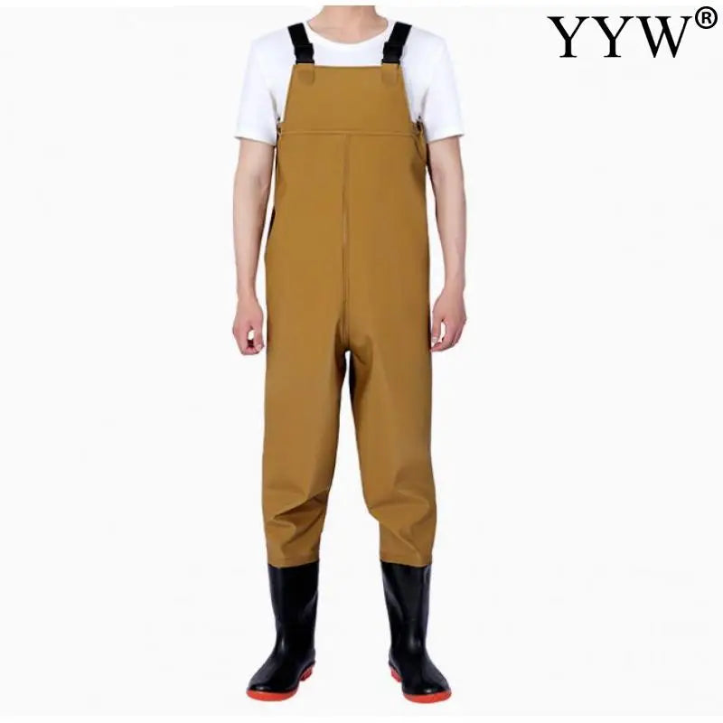 Salopette Da Pescatore