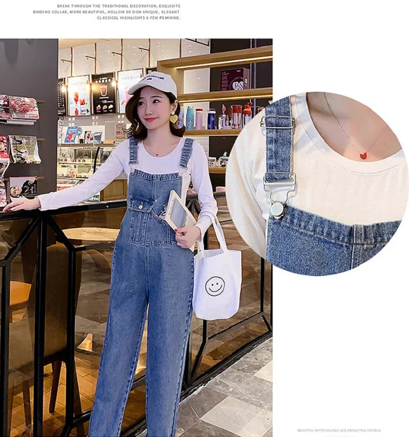 Salopette Donna Gravidanza