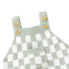 Salopette Maglia Neonato