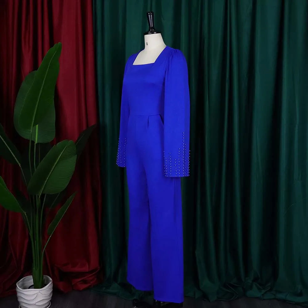 Salopette Lana Donna