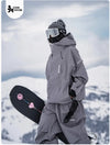 Pantaloni Snowboard Salopette