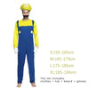 Salopette Luigi