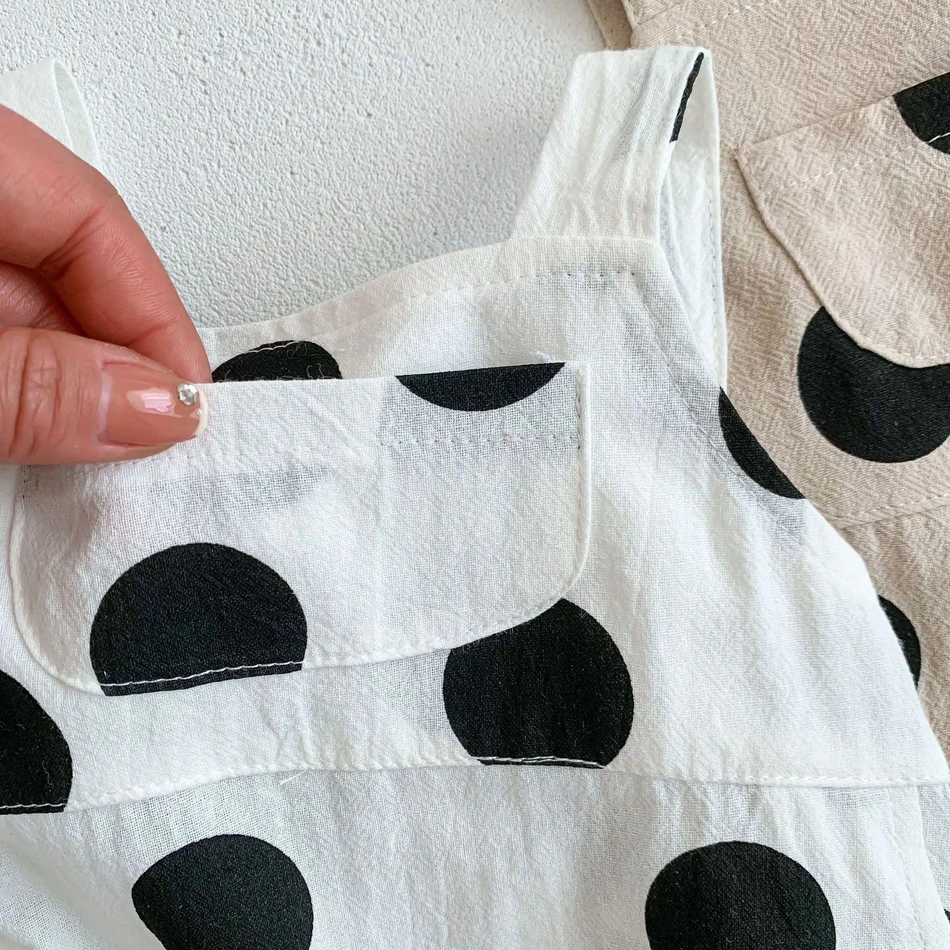 Salopette Cotone Neonato