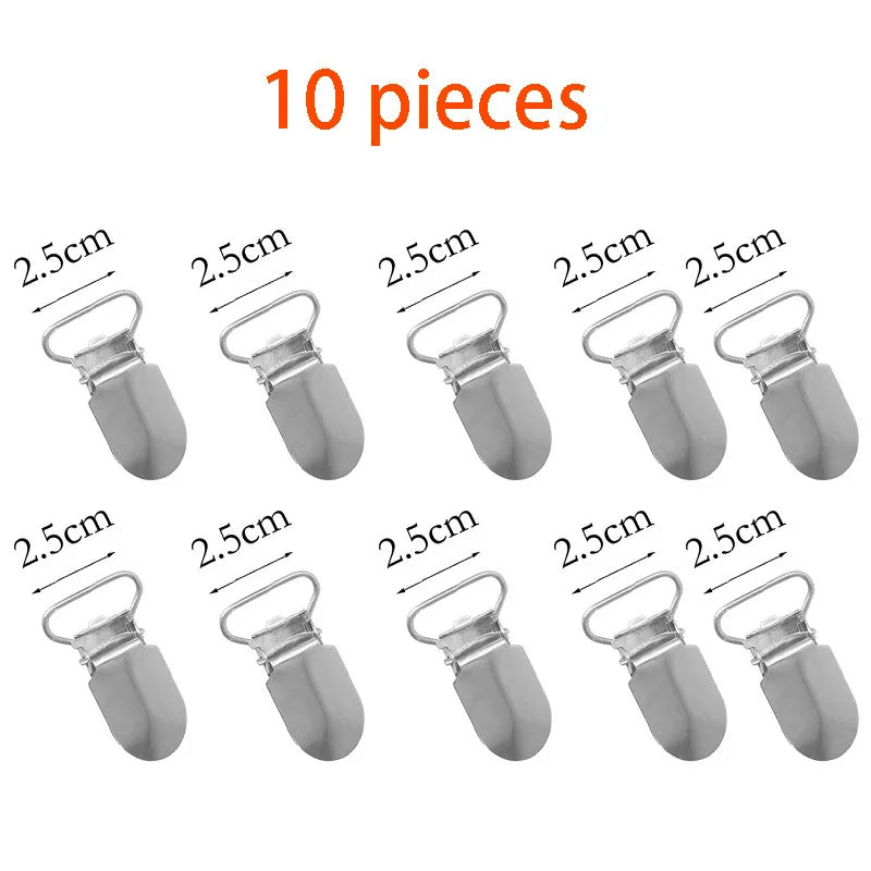 Ganci Per Bretelle Salopette