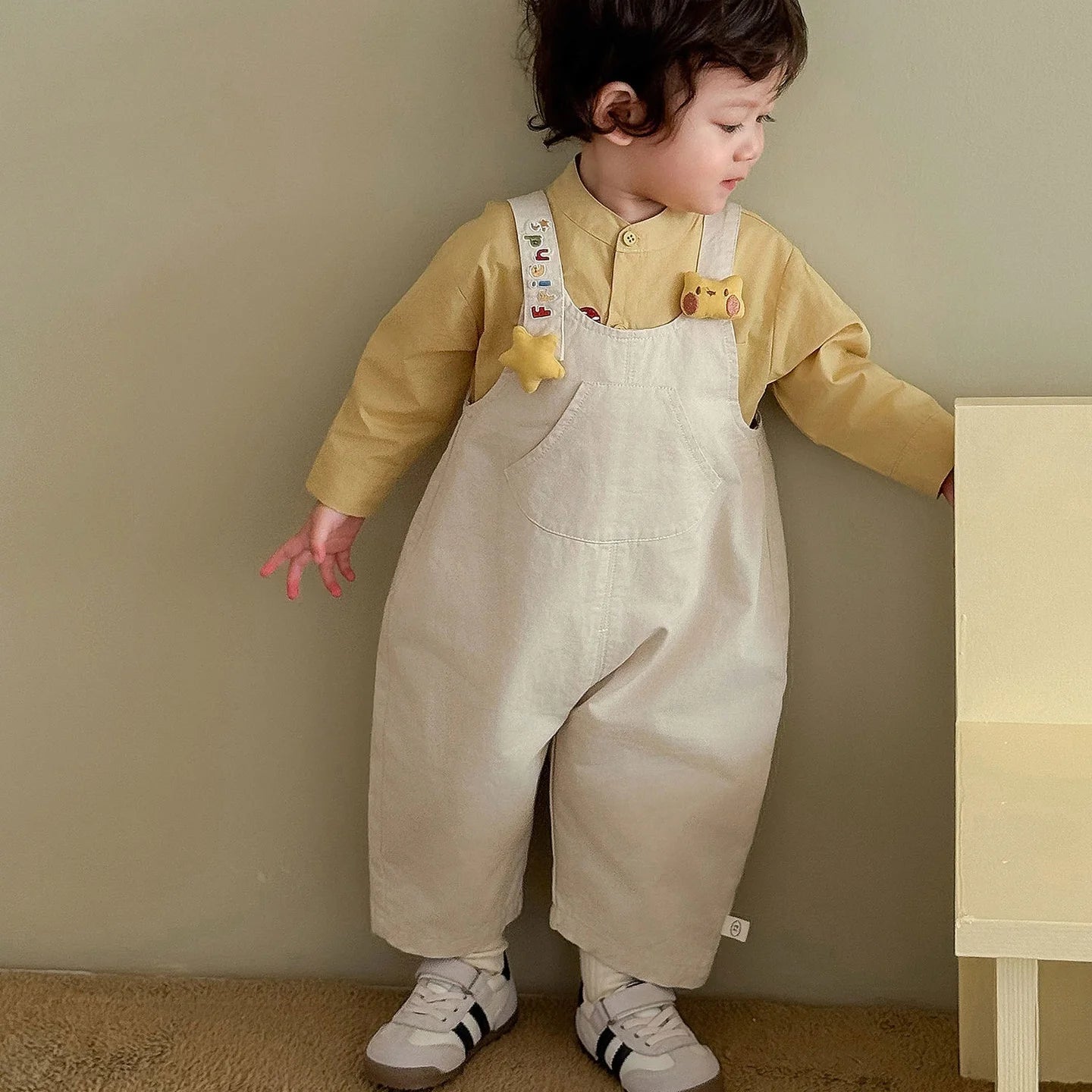 Salopette Bimba 2 Anni