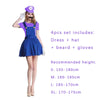 Salopette Costume