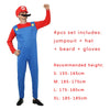 Salopette Costume