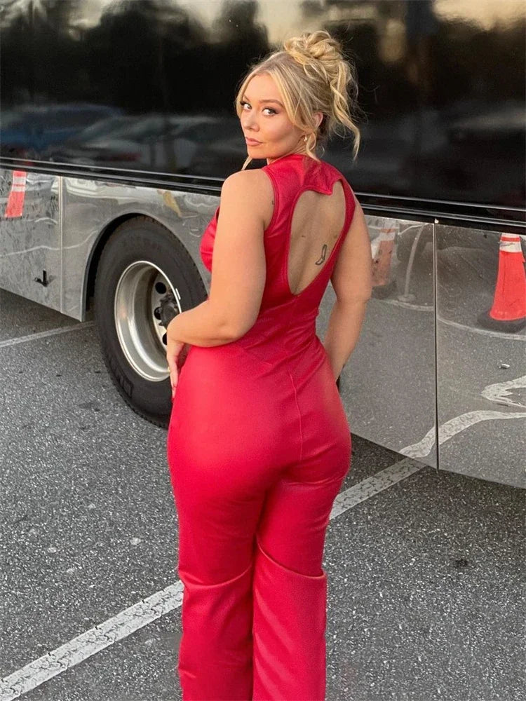 Salopette Jeans Elasticizzata