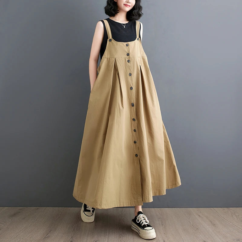 Salopette Dress