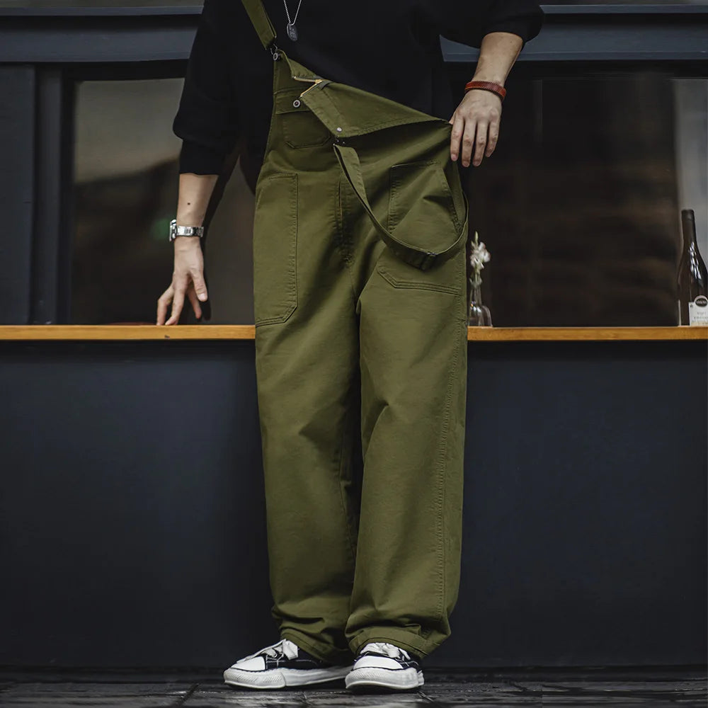 Tuta Da Lavoro Salopette