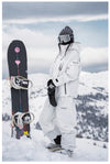 Pantaloni Snowboard Salopette