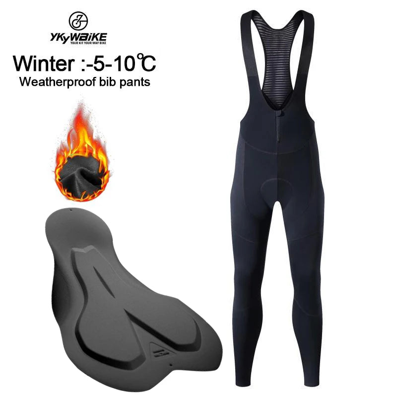 Salopette Ciclismo Invernale In Offerta