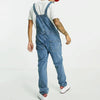 Salopette Jeans Morbida