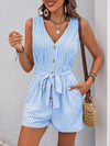 Salopette Femme Short