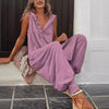 Salopette Donna In Cotone
