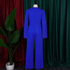 Salopette Lana Donna