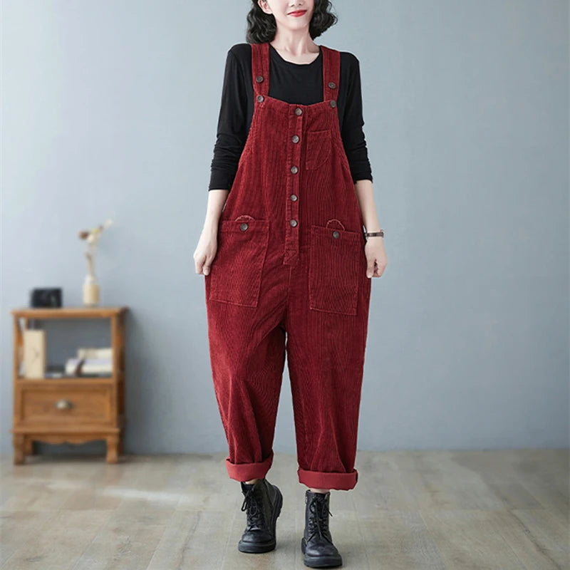 Salopette Donna Inverno