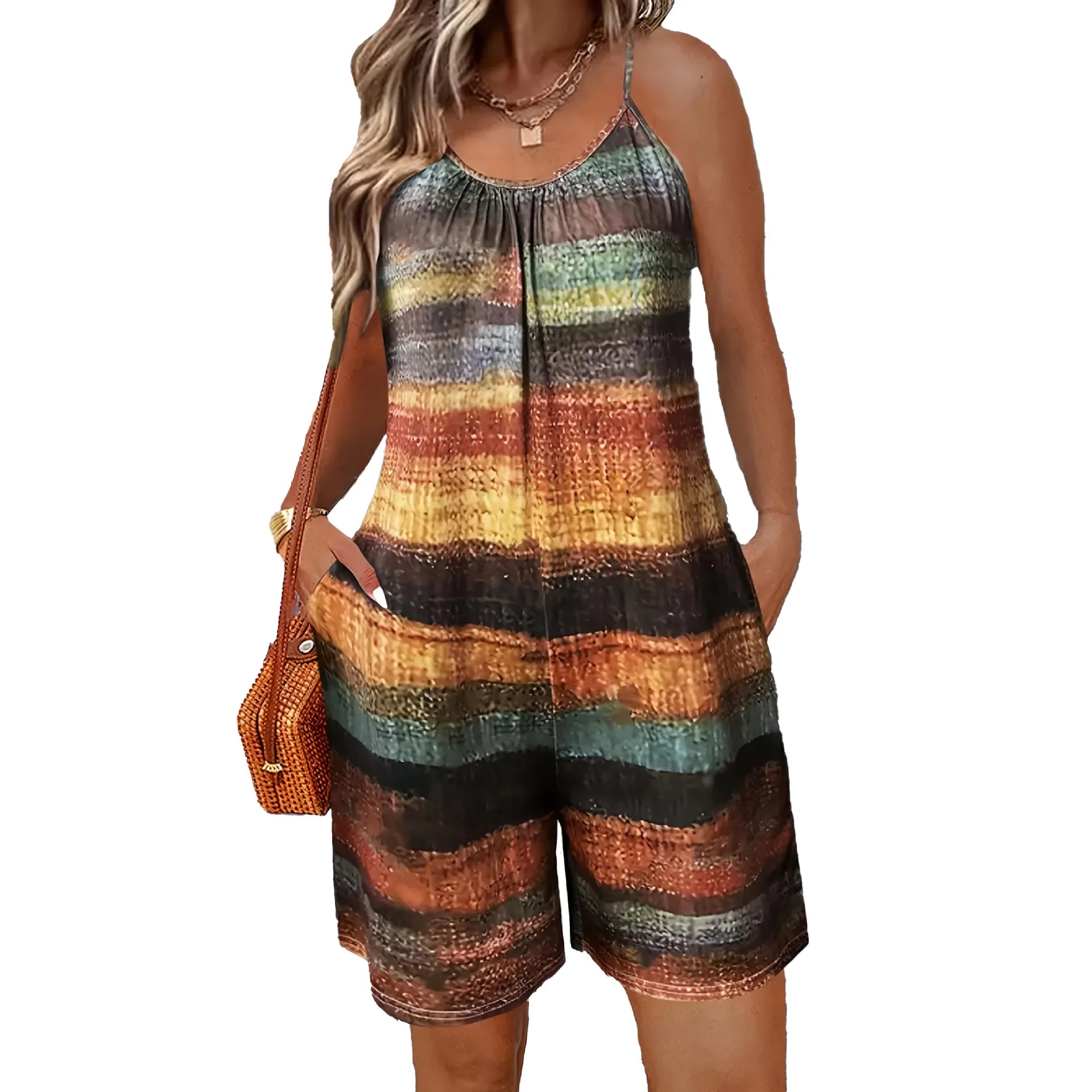 Salopette Estiva Donna