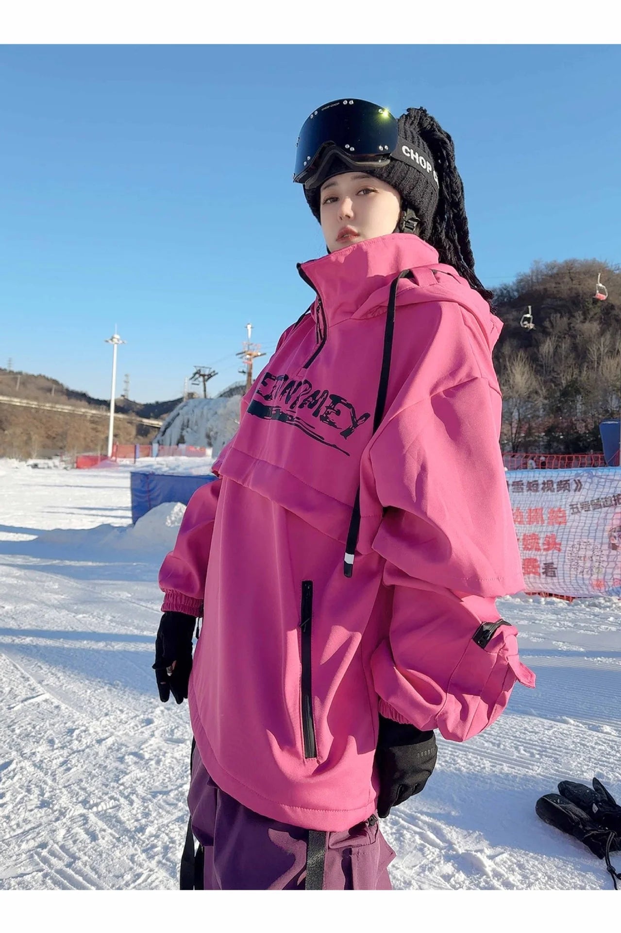 Salopette Snowboard Uomo e Donna