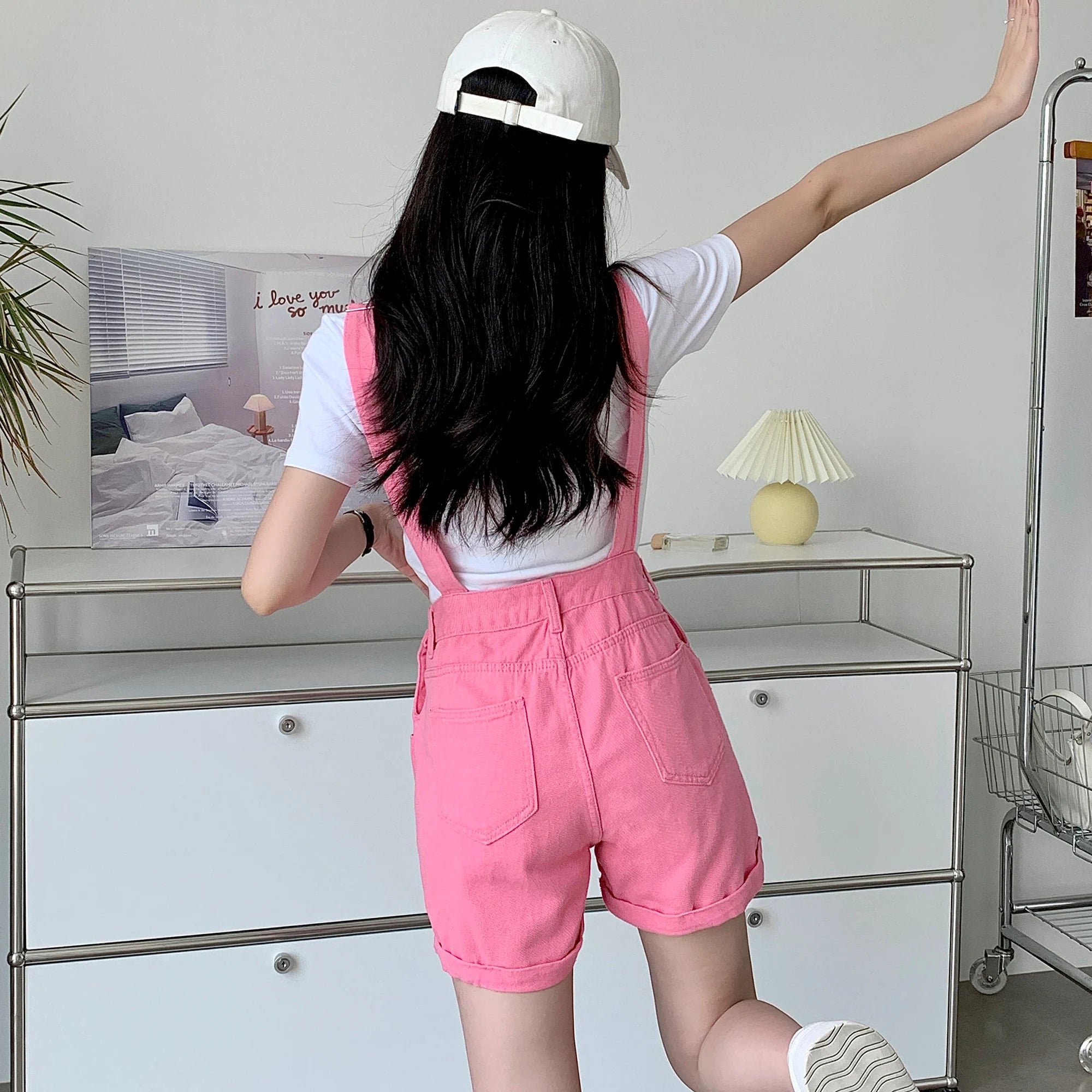 Salopette Da Imbianchino