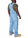 Salopette Jeans Uomo Da Lavoro