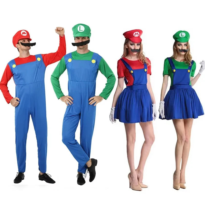 Salopette Luigi