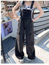 Salopette Rockabilly