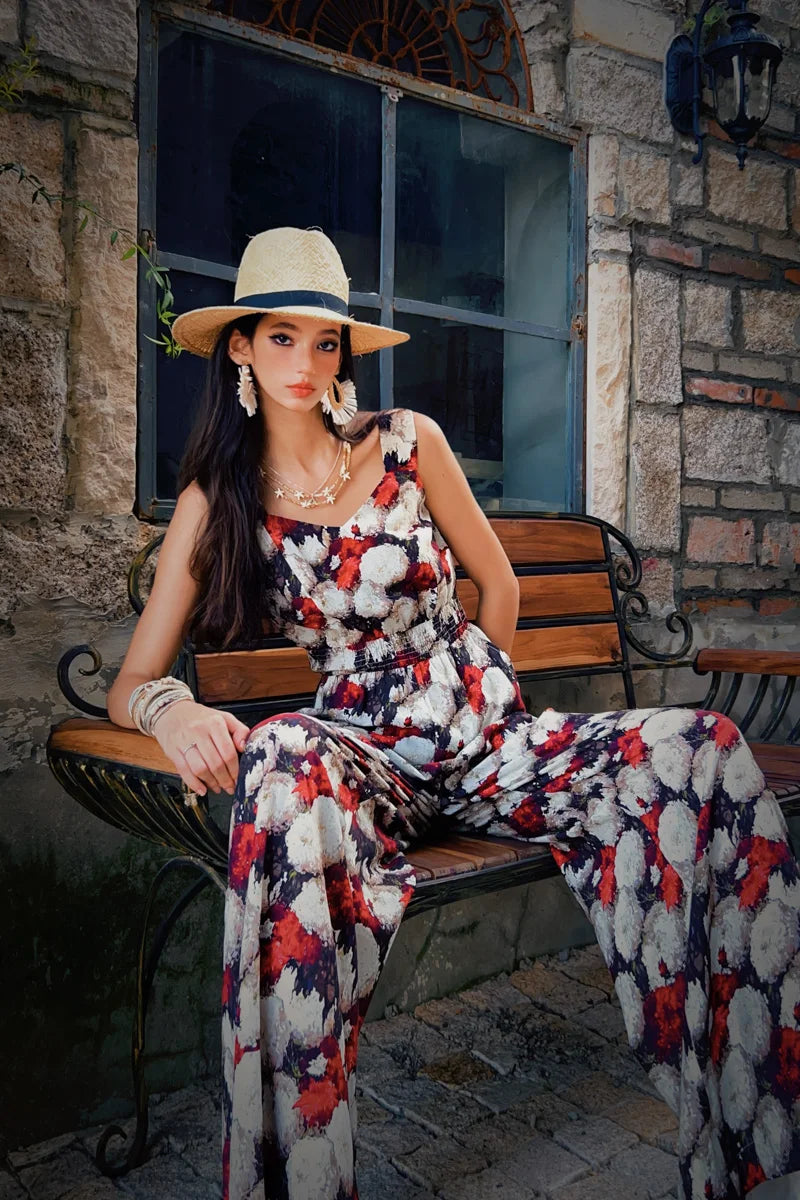 Salopette A Pantaloncino