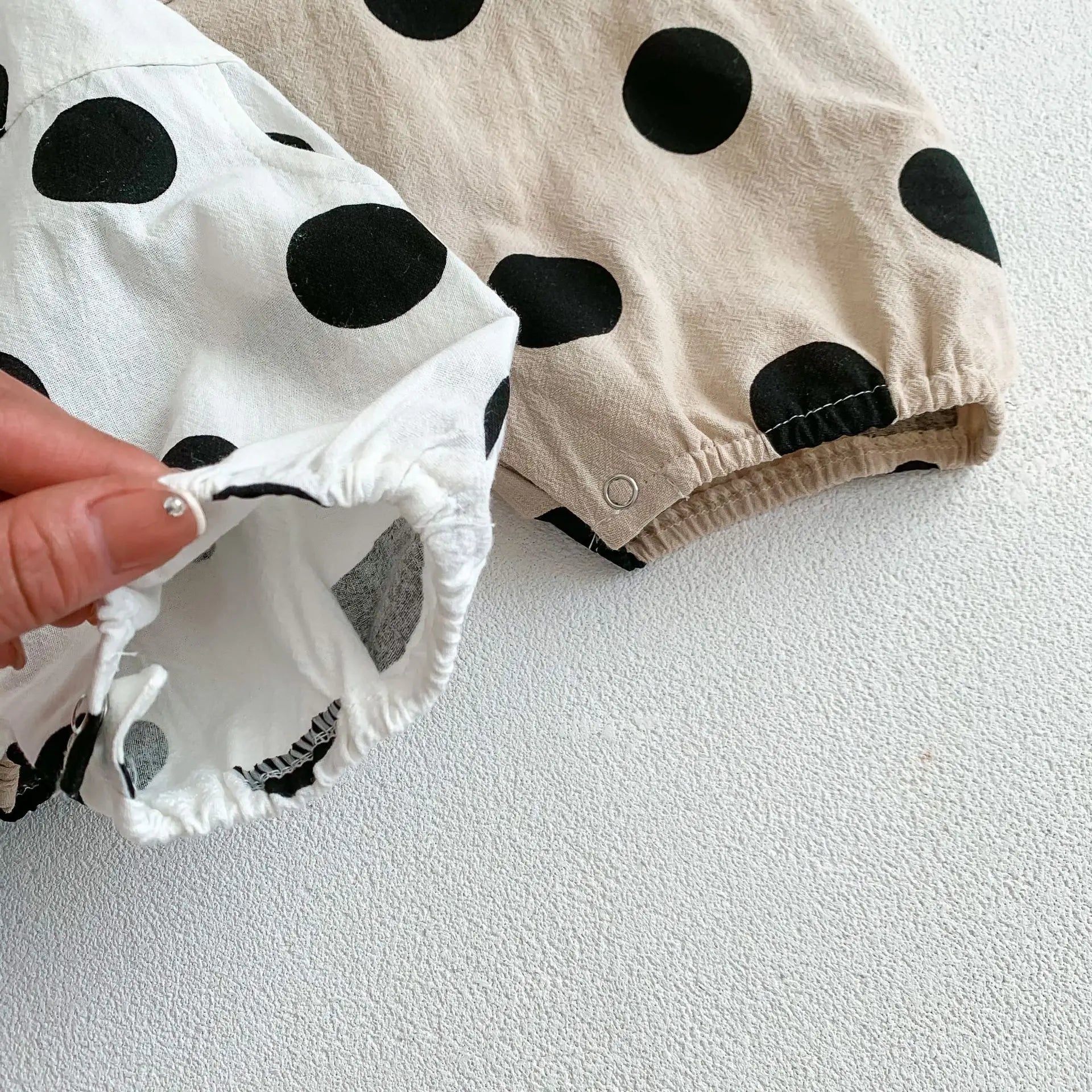 Salopette Cotone Neonato