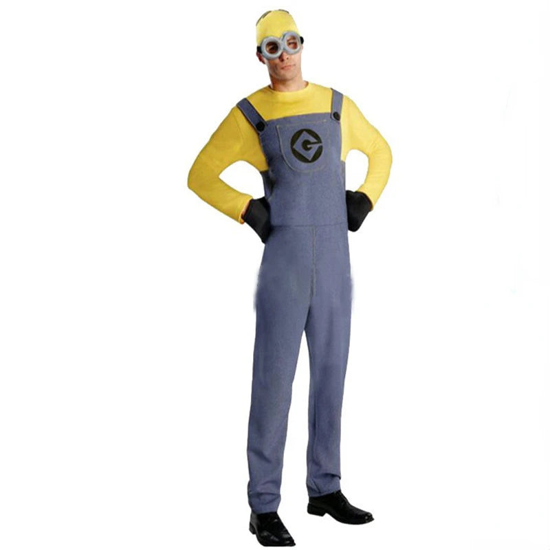 Minion Salopette