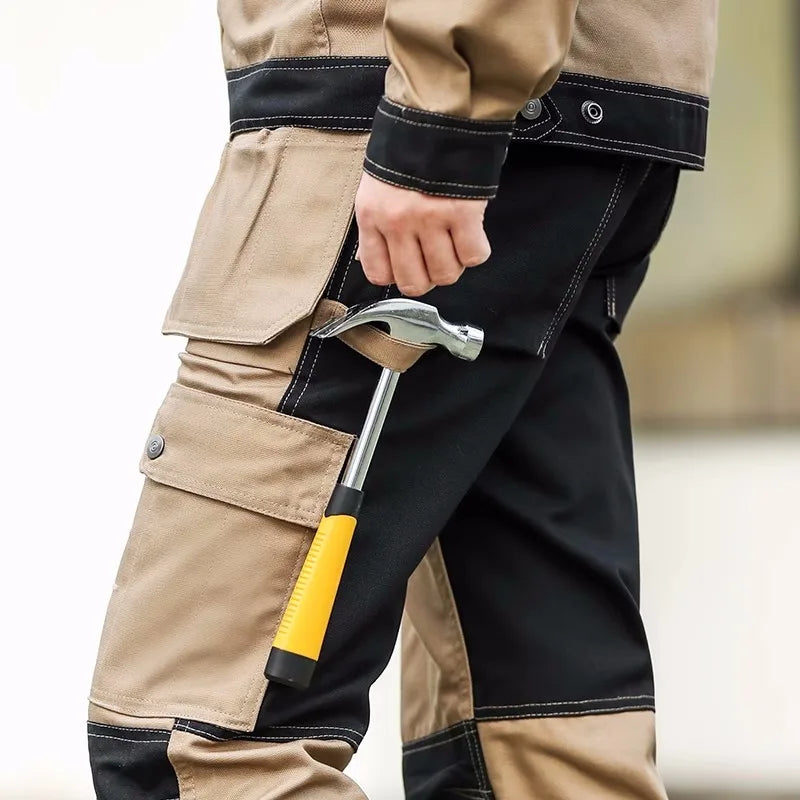 Tuta Lavoro Salopette