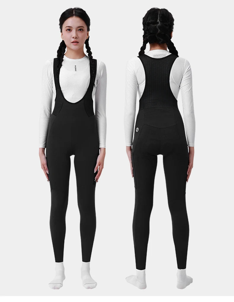 Salopette Ciclismo Invernale Donna