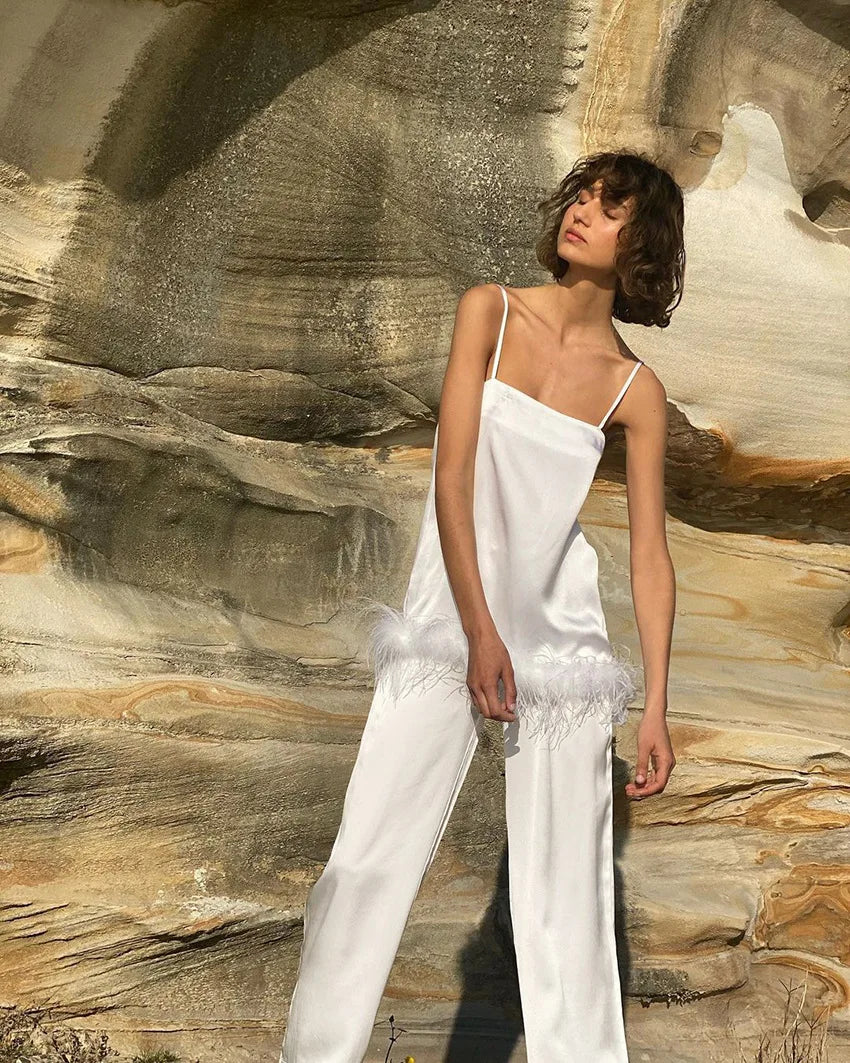 Pigiama Salopette Donna