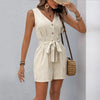 Salopette Femme Short