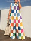 Salopette Donna Colorate